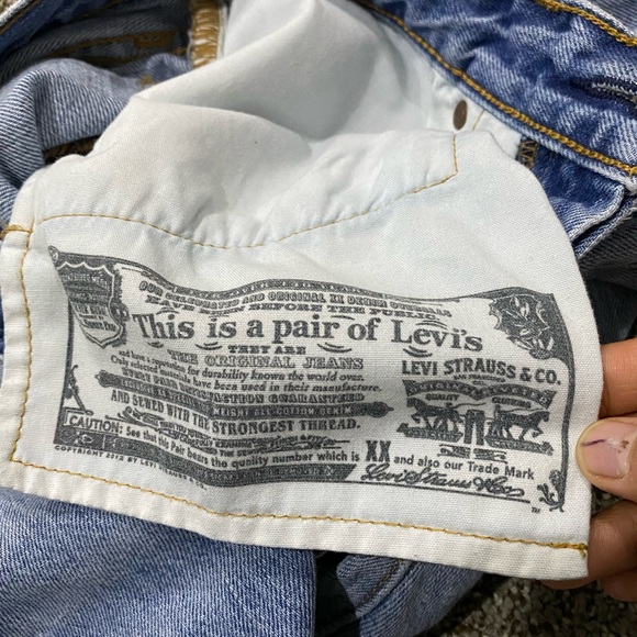 Vintage Style Levi’s 501 - Picture 12 of 13